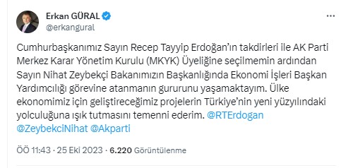 AFYONKARAHİSAR'A BÜYÜK YATIRIMLAR YAPAN  İŞ İNSAN EKONOMİ EKİBİNDE