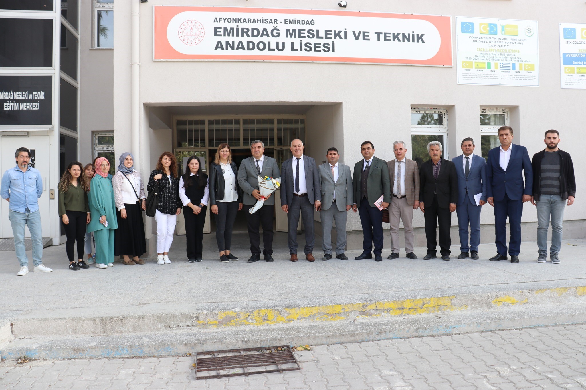 SÜNNETCİ ATÖLYE ÇALIŞMALARINA KATILDI