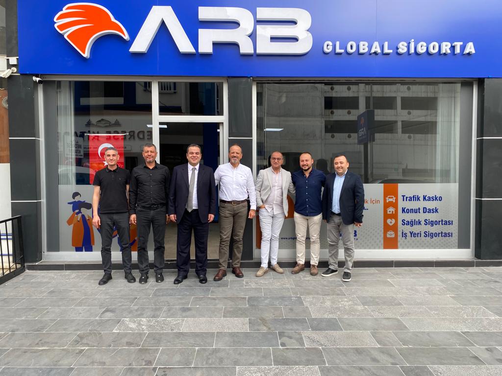 ARB GLOBAL SİGORTA SEKTÖRÜN ÖNCÜSÜ OLACAK