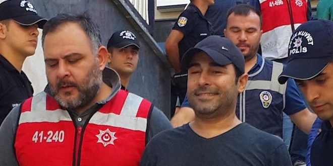 ATİLLA TAŞ’A HAPİS KARARI