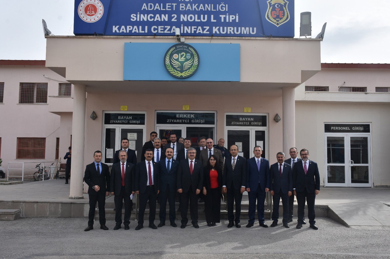 “CEZA İNFAZ KURUMUNDAKİ KOŞULLARI İNCELEDİK”