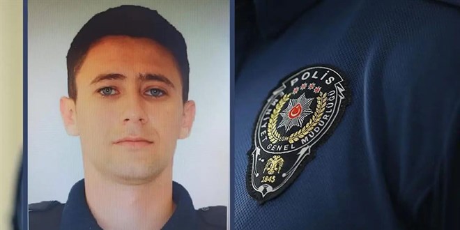 GÖREVİ BAŞINDA FENALAŞAN POLİS MEMURU HAYATINI KAYBETTİ