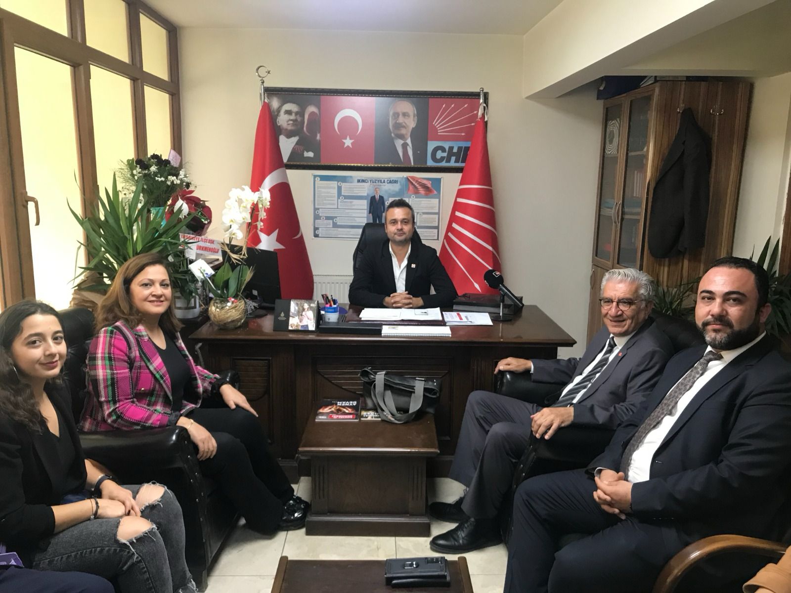RAKİPLER ORTAK PAYDADA BULUŞTU