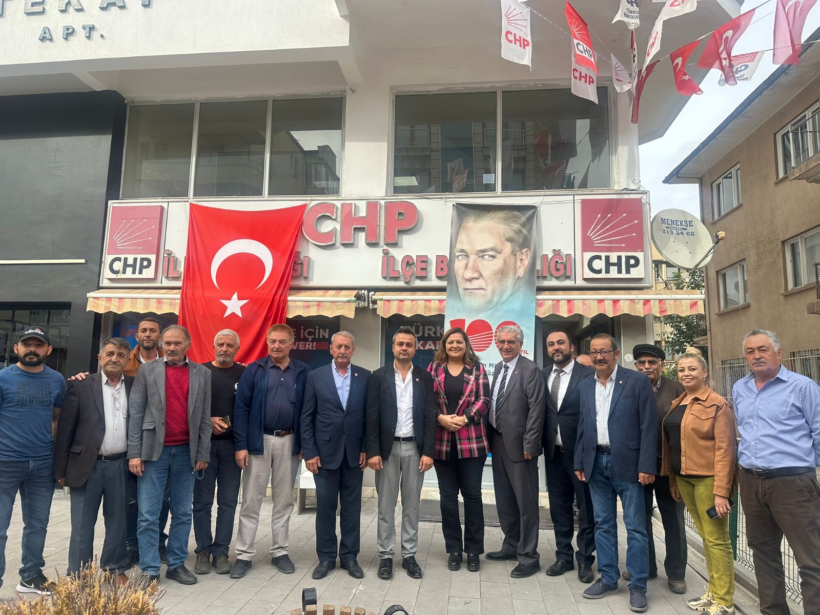 RAKİPLER ORTAK PAYDADA BULUŞTU