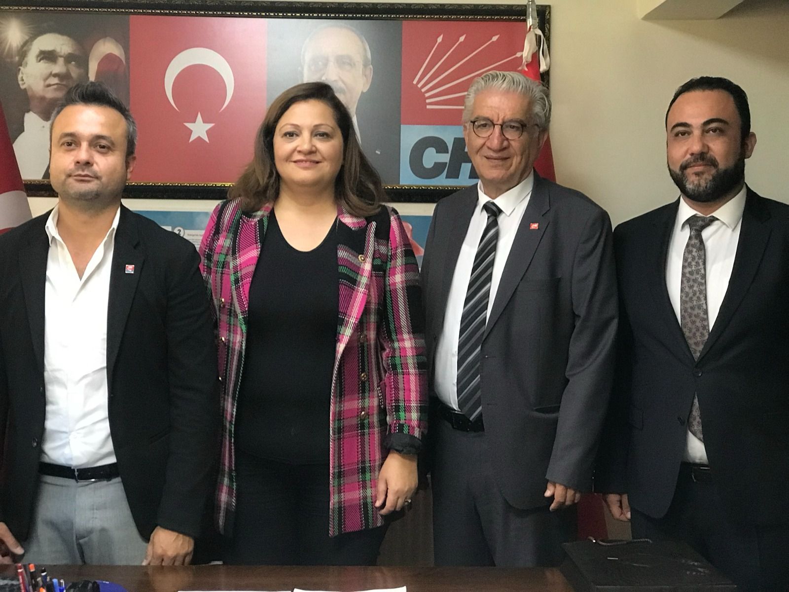 RAKİPLER ORTAK PAYDADA BULUŞTU