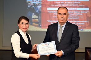 “TÜRKİYE CUMHURİYETİ’NİN 100. YILI” PANELİ