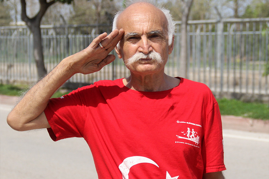 ‘KOMANDO DEDE’ KARISINI BALTAYLA ÖLDÜRDÜ
