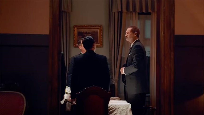 "SON AKŞAM YEMEĞİ"