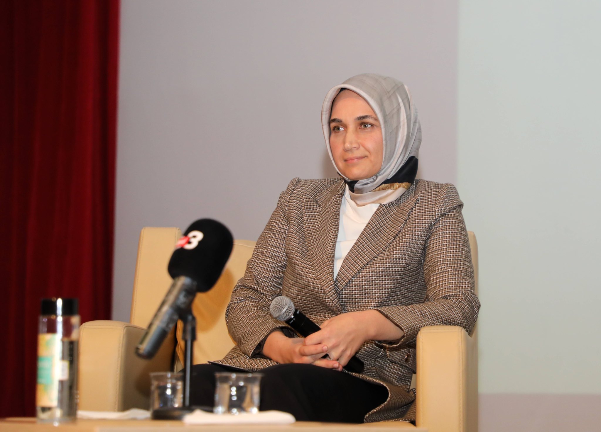 VALİ YİĞİTBAŞI SÖYLEŞİNİN KONUĞU