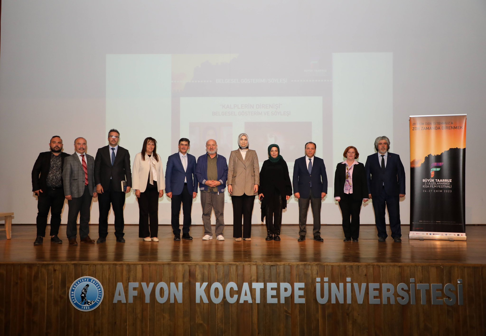 VALİ YİĞİTBAŞI SÖYLEŞİNİN KONUĞU