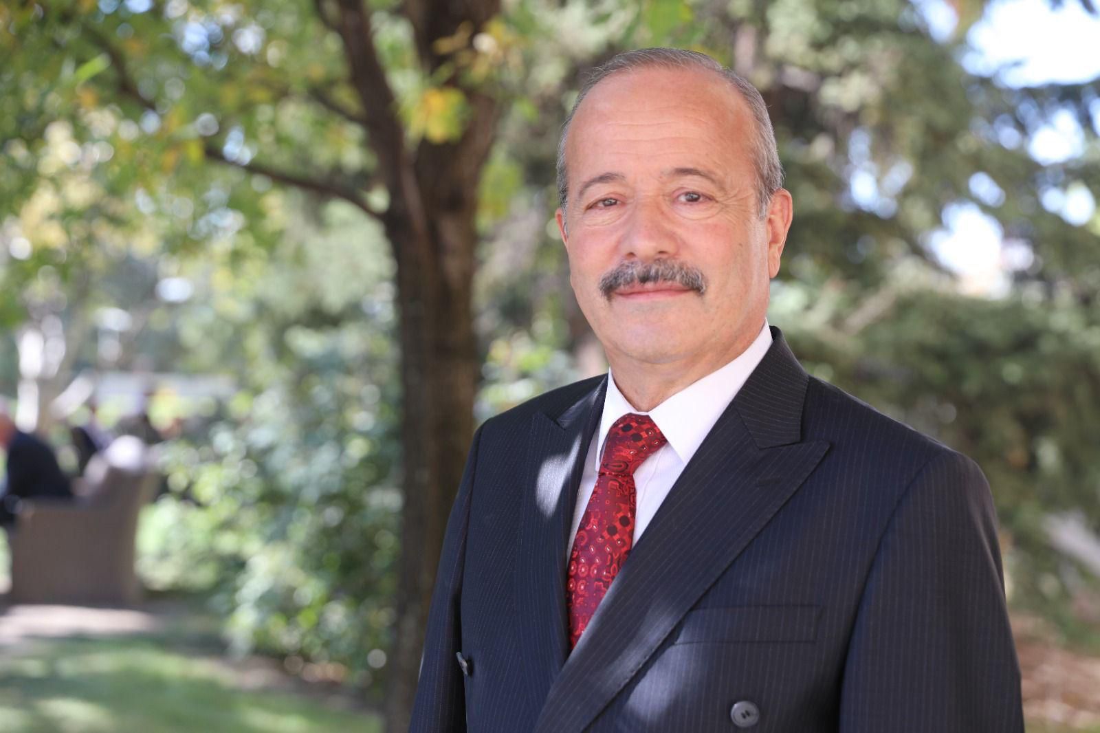 “CUMHURİYETİMİZİ MUHAFAZA ETMEK İÇİN AZİMLE ÇALIŞTIK”