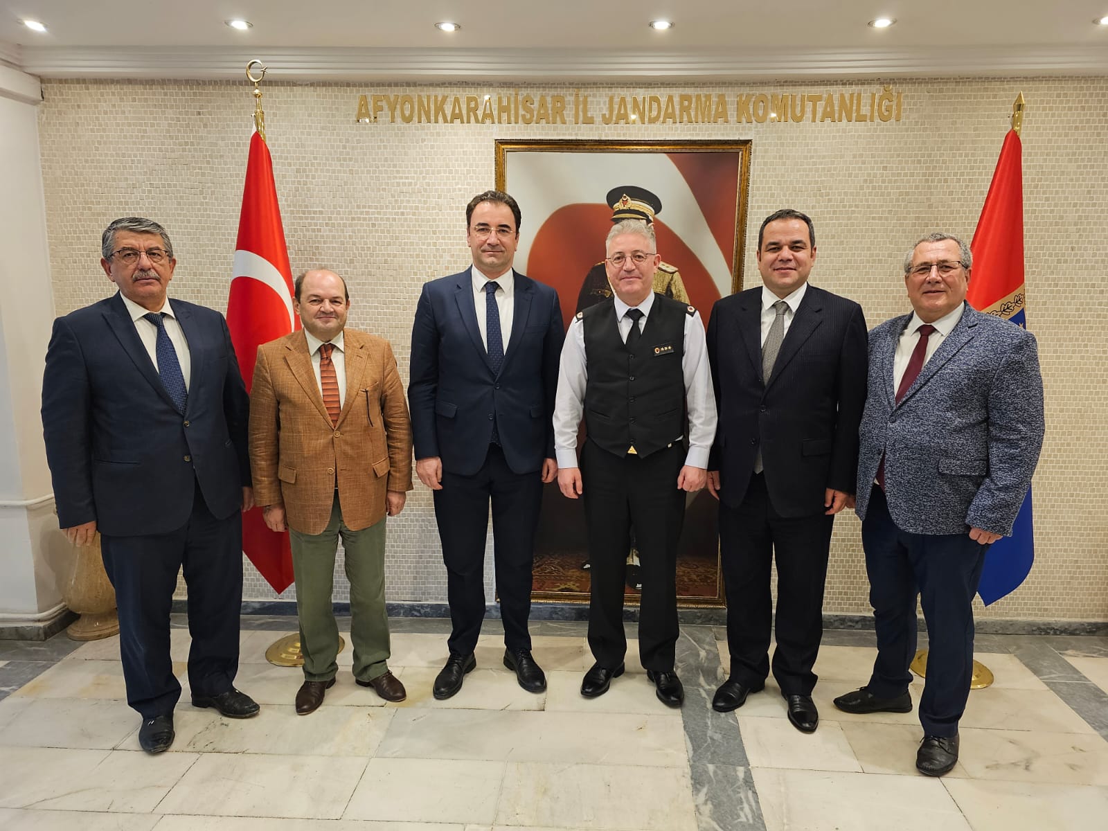 GAZETECİLER CEMİYETİ ZİYARET TURUNA ARB GLOBAL SİGORTAYLA BAŞLADI