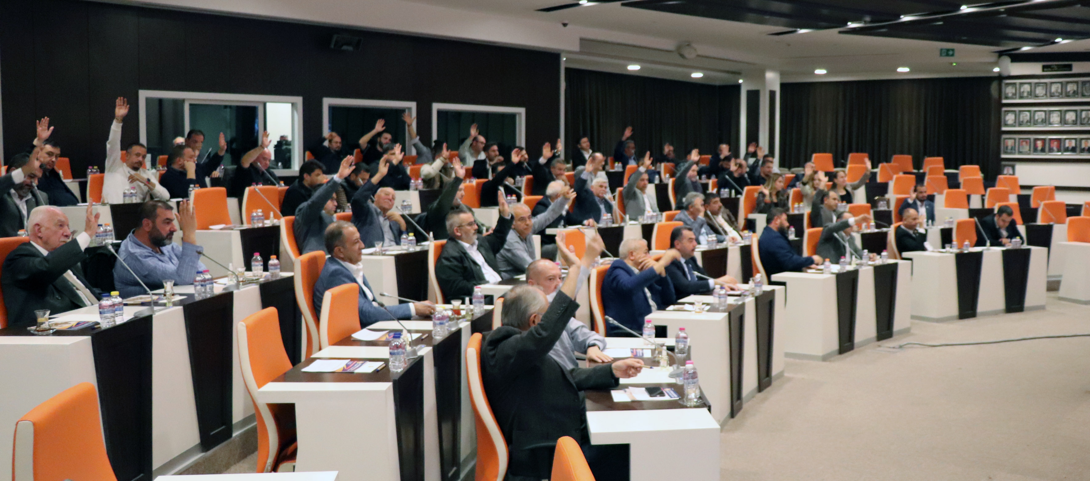 2023 YILININ EKİM AYI MECLİS TOPLANTISI YAPILDI