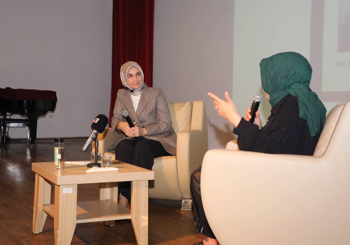 “YAŞADIKLARIMIZI GELECEK NESLE ANLATMAK İSTEDİK”