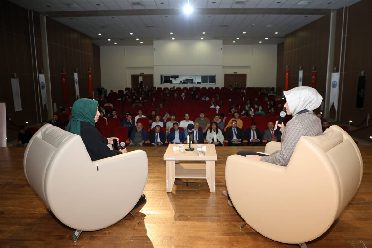 “YAŞADIKLARIMIZI GELECEK NESLE ANLATMAK İSTEDİK”