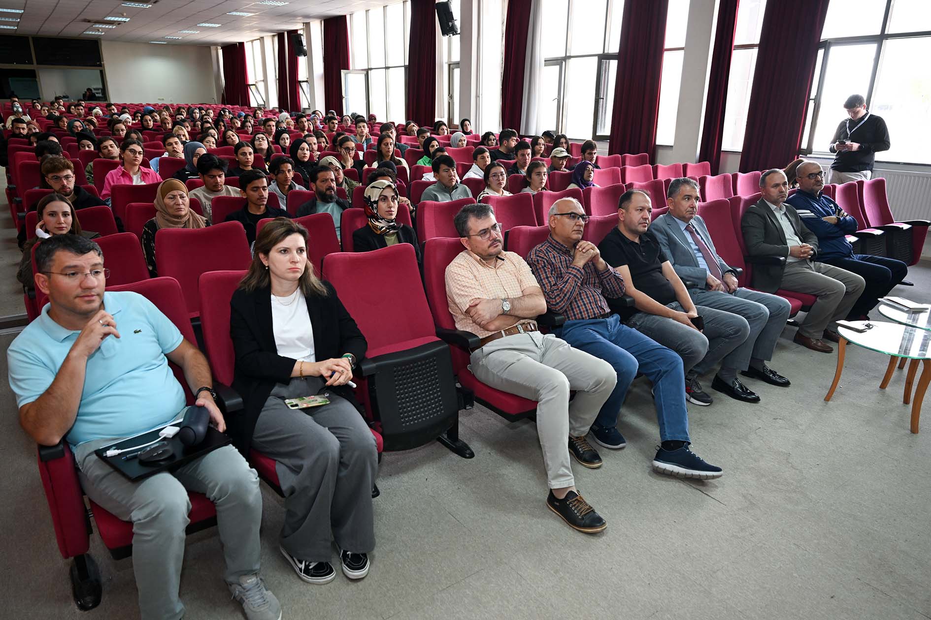 “TÜRK GELENEĞİ SÖZLÜ KÜLTÜRE DAYANIYOR”
