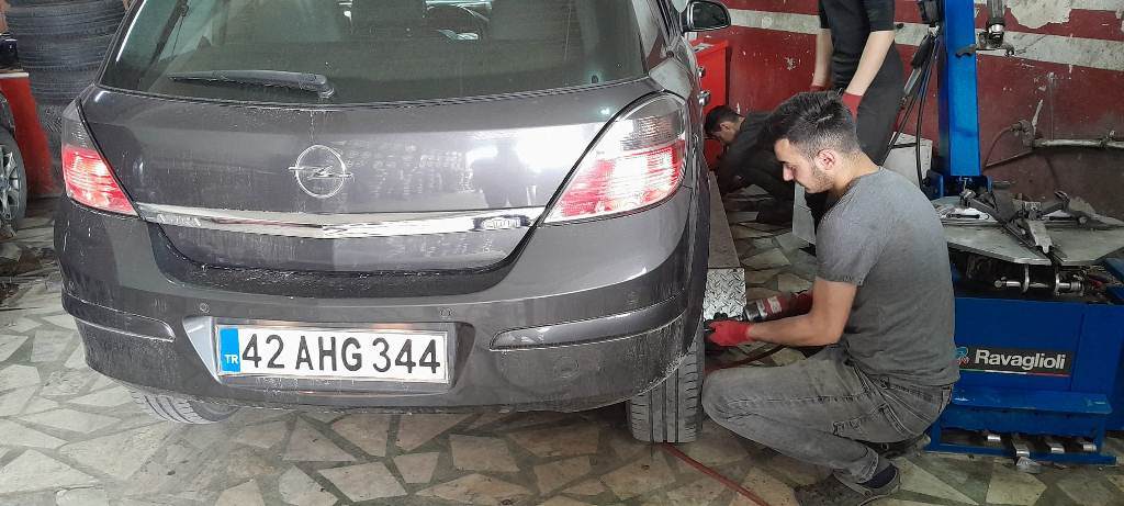ARACINIZ KIŞA HAZIR MI?