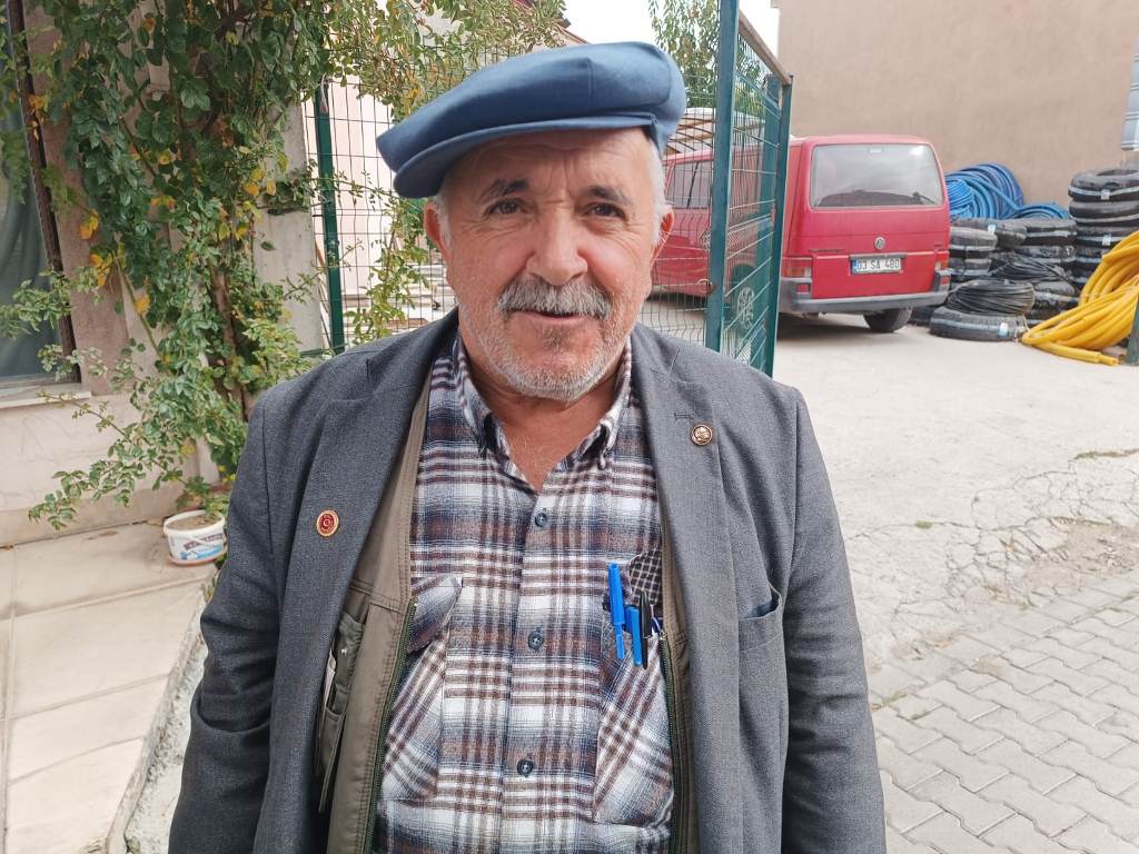 BU MUHTARI KİMSE DEVİREMİYOR
