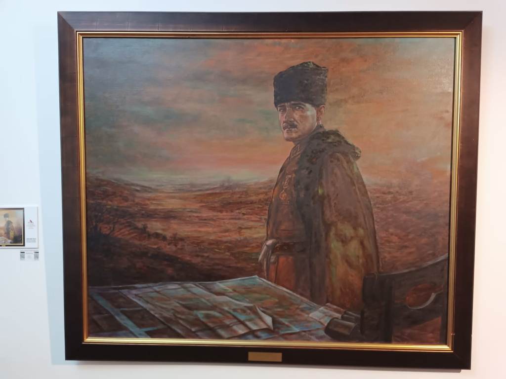 TÜRK MİLLETİ’NİN KADERİNİN DEĞİŞTİĞİ TARİHİ MEKÂN