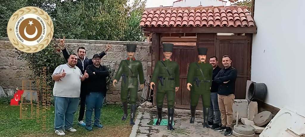 TÜRK MİLLETİ’NİN KADERİNİN DEĞİŞTİĞİ TARİHİ MEKÂN