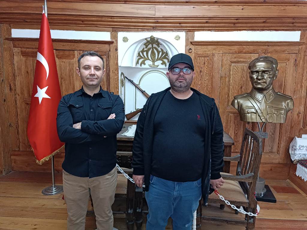 TÜRK MİLLETİ’NİN KADERİNİN DEĞİŞTİĞİ TARİHİ MEKÂN