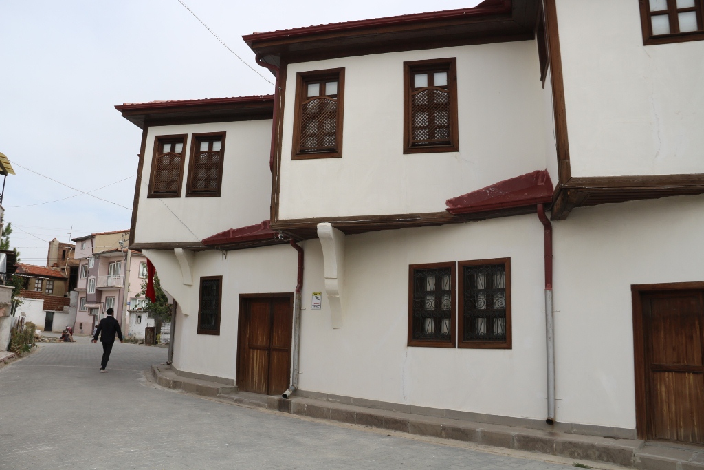 TÜRK MİLLETİ’NİN KADERİNİN DEĞİŞTİĞİ TARİHİ MEKÂN