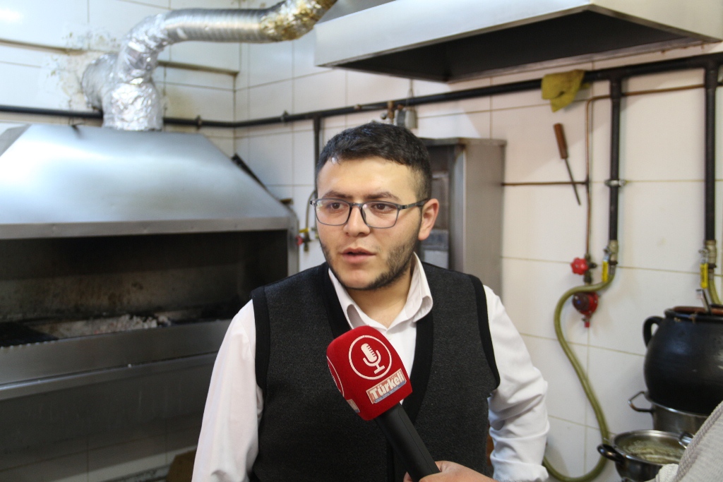ÇÖMLEKTE PİŞİRİLEN BU LEZZET DAMAK ÇATLATIYOR