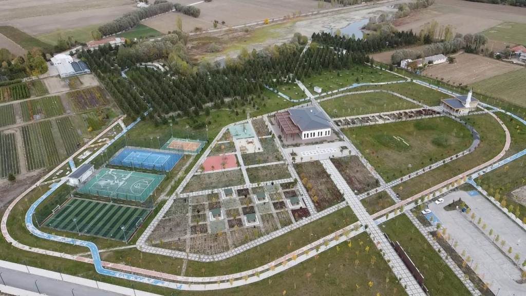 CUMHURİYETİN 100. YILINDA AFYON'A YAKIŞIR PROJE