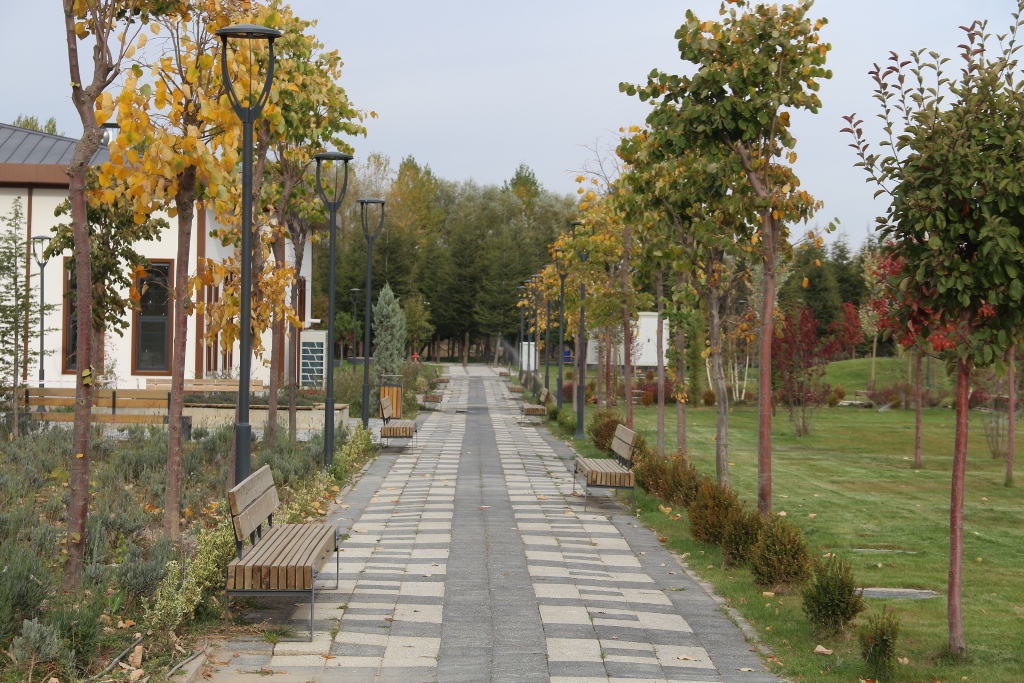 CUMHURİYETİN 100. YILINDA AFYON'A YAKIŞIR PROJE