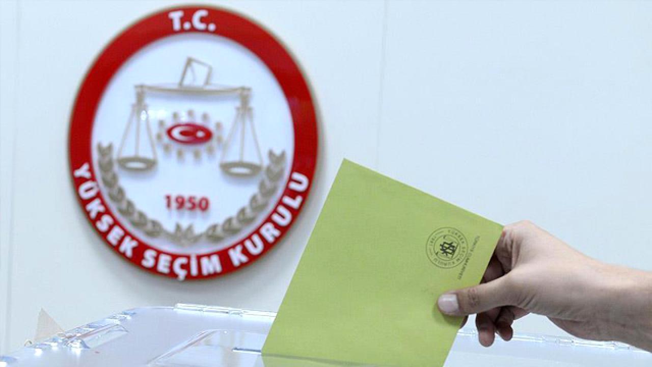 YSK MEMURLAR İÇİN TAKVİMİ AÇIKLADI