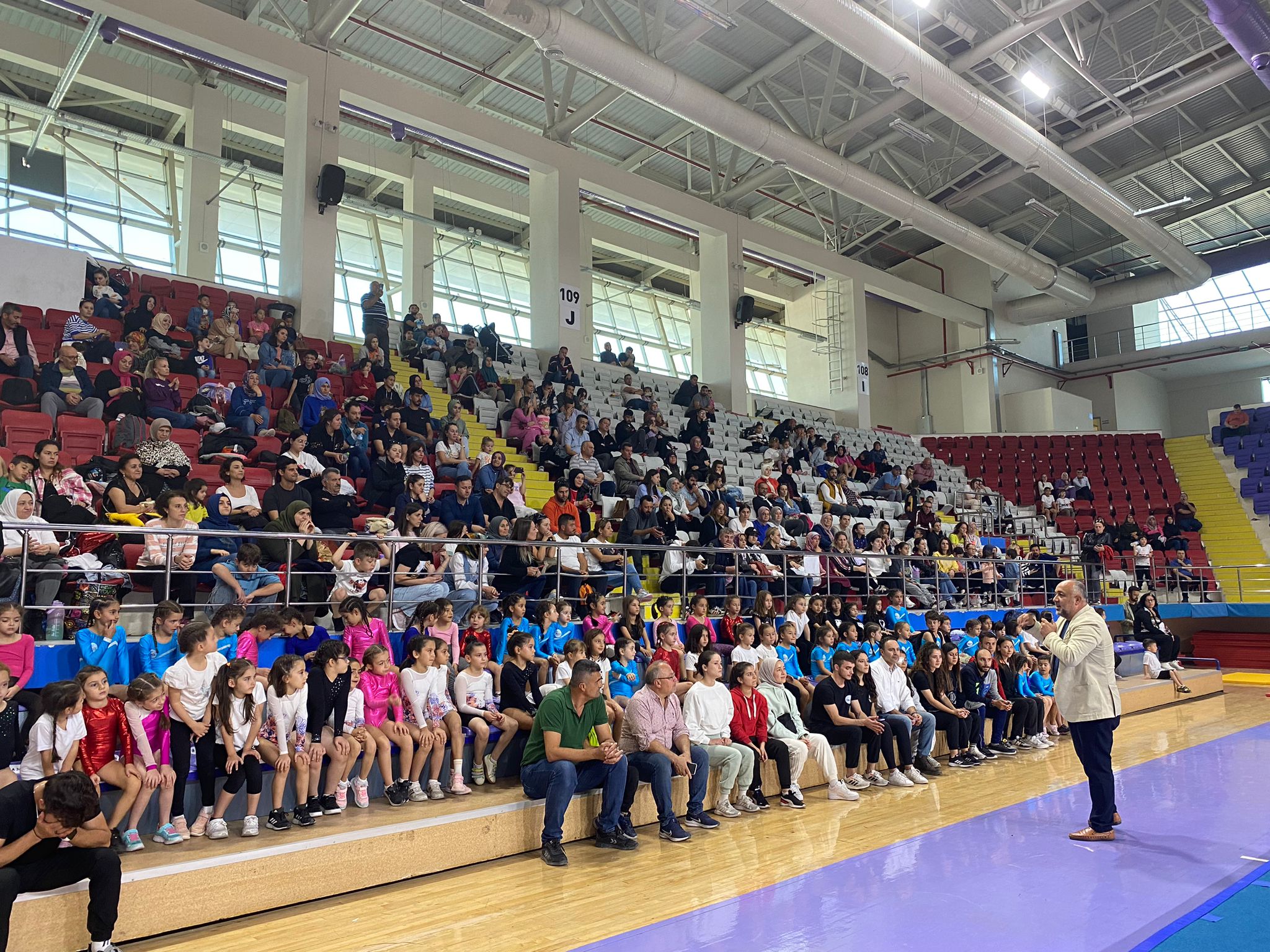 AFYONKARAHİSAR SPOR ŞEHRİ OLMA YOLUNDA