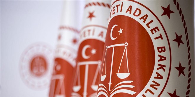 ADALET BAKANLIĞI AÇIKLADI