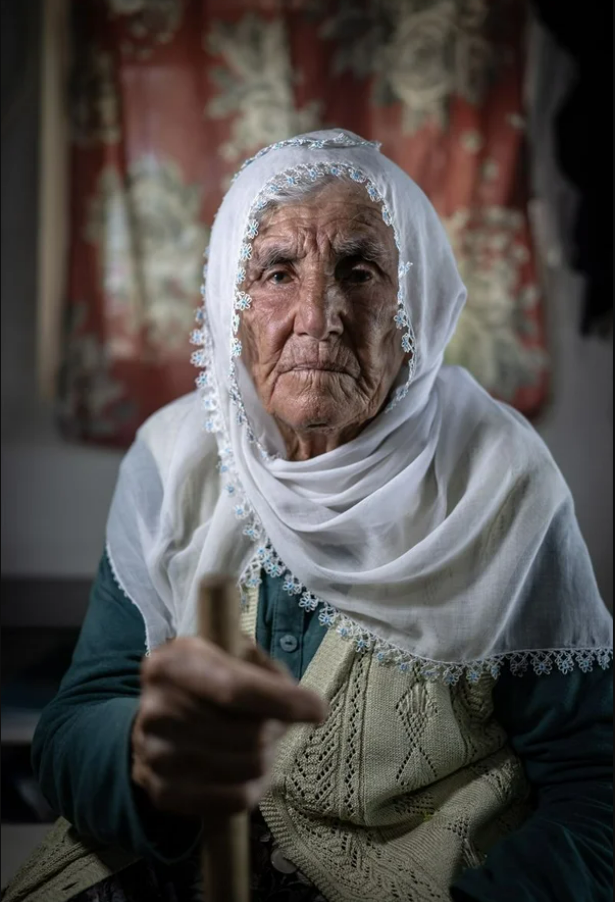 'ATATÜRK BENİM YANAĞIMI SIKTI'