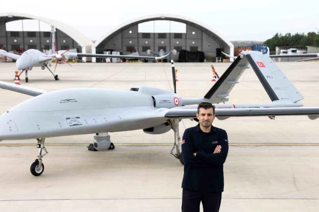 İLK UÇUŞUNU GERÇEKLEŞTİRDİ!