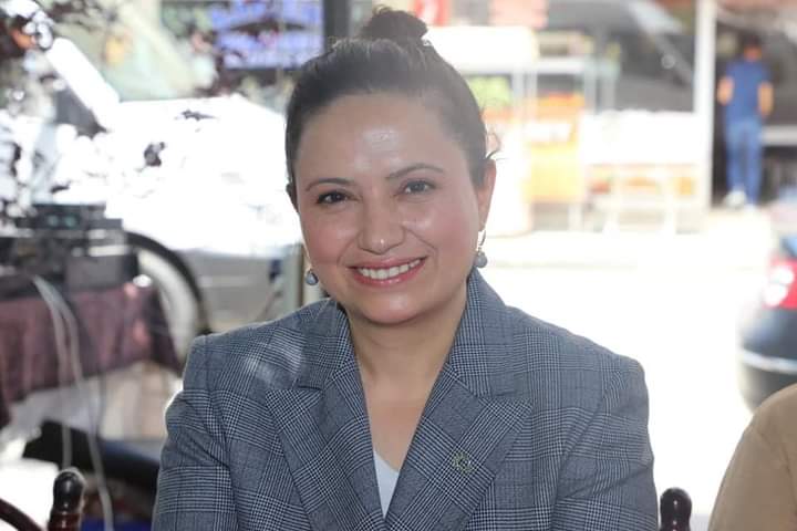 AFYON'DA AK PARTİ'NİN ACI KAYBI