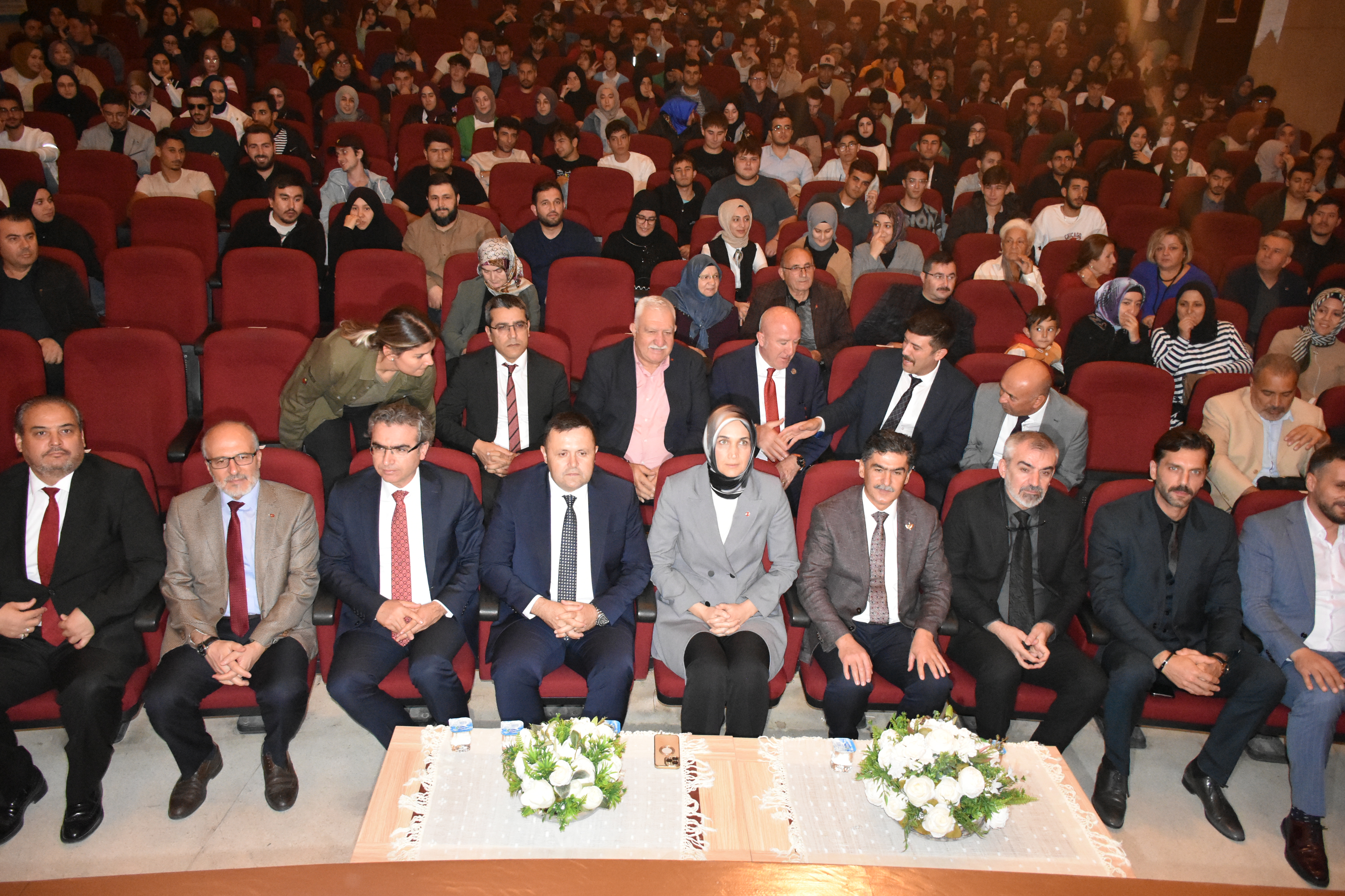 AFYON'DA 'BÜYÜK TAARRUZ 2. ULUSLARARASI KISA FİLM FESTİVALİ' SONA ERDİ
