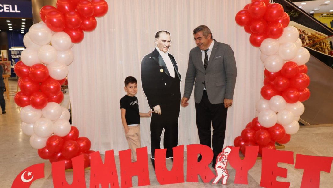 "ATATÜRK PUZZLE SERGİSİ"