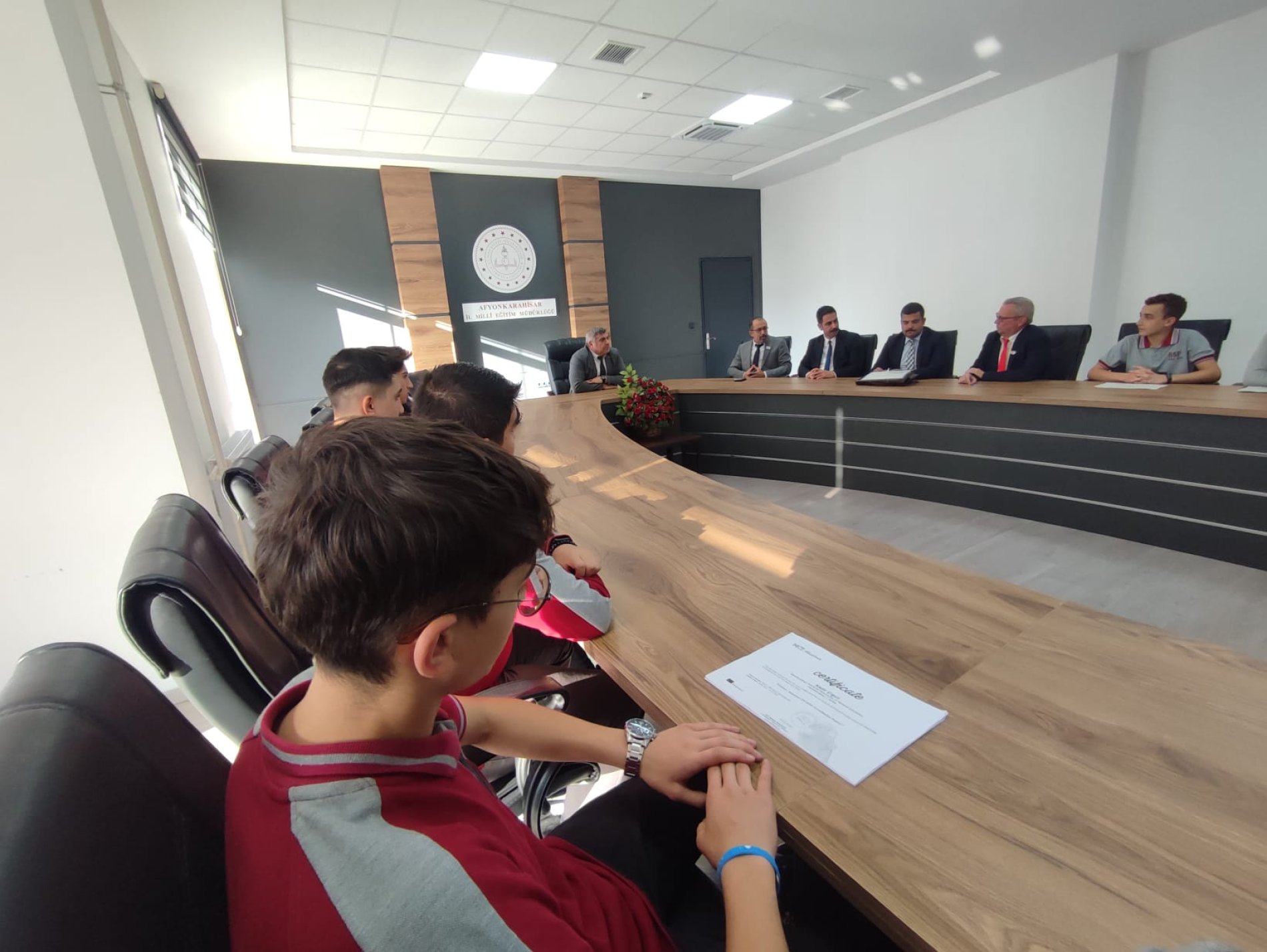 YURT DIŞI STAJINI MACARİSTAN’DA TAMAMLADILAR