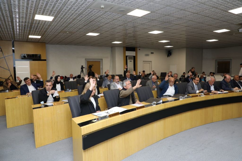 BELEDİYE MECLİSİ 1 KASIM'DA TOPLANIYOR