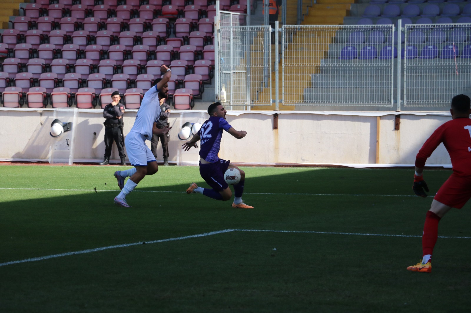 GALİBİYET HASRETİ SONA ERDİ