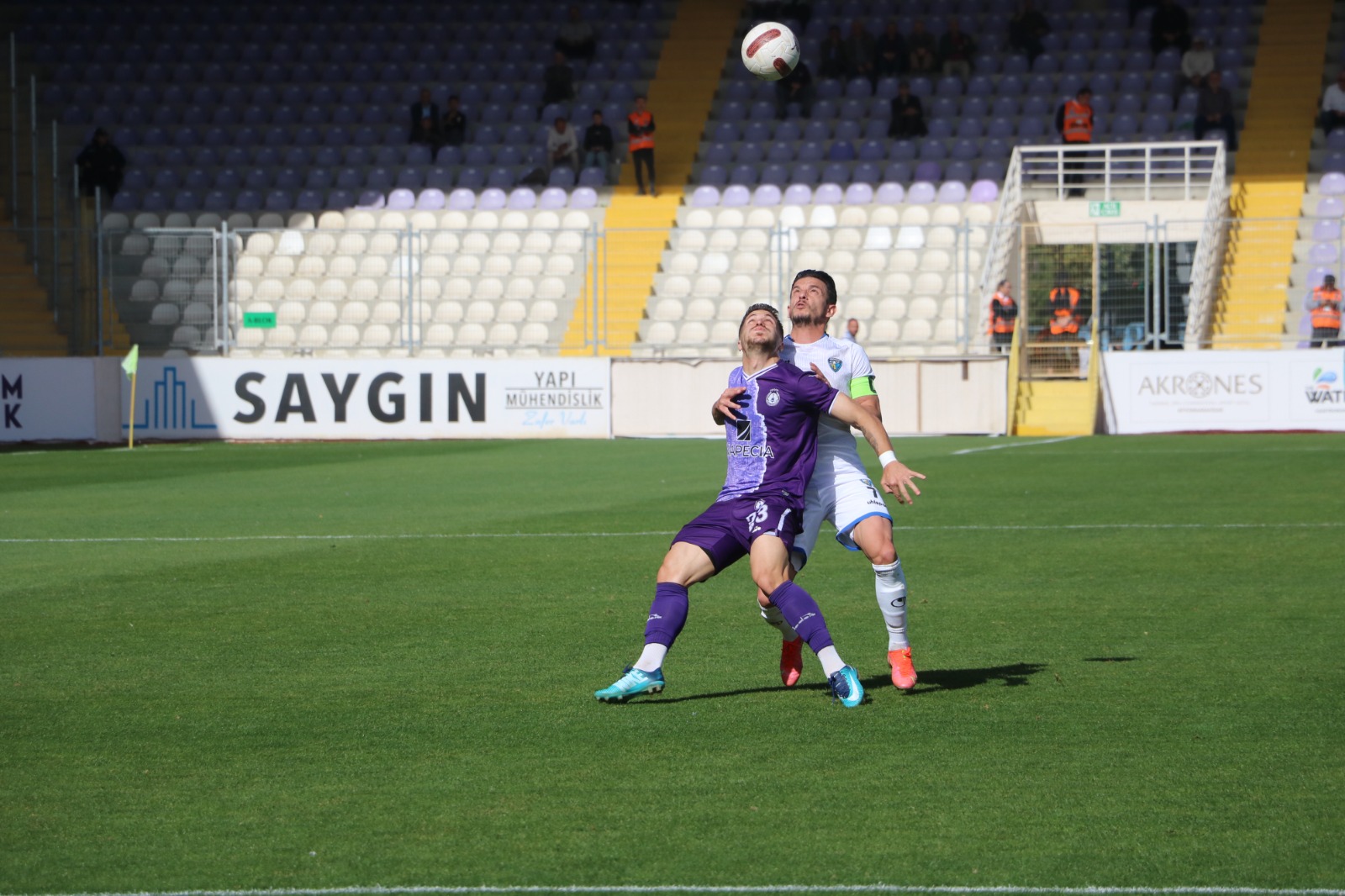 GALİBİYET HASRETİ SONA ERDİ