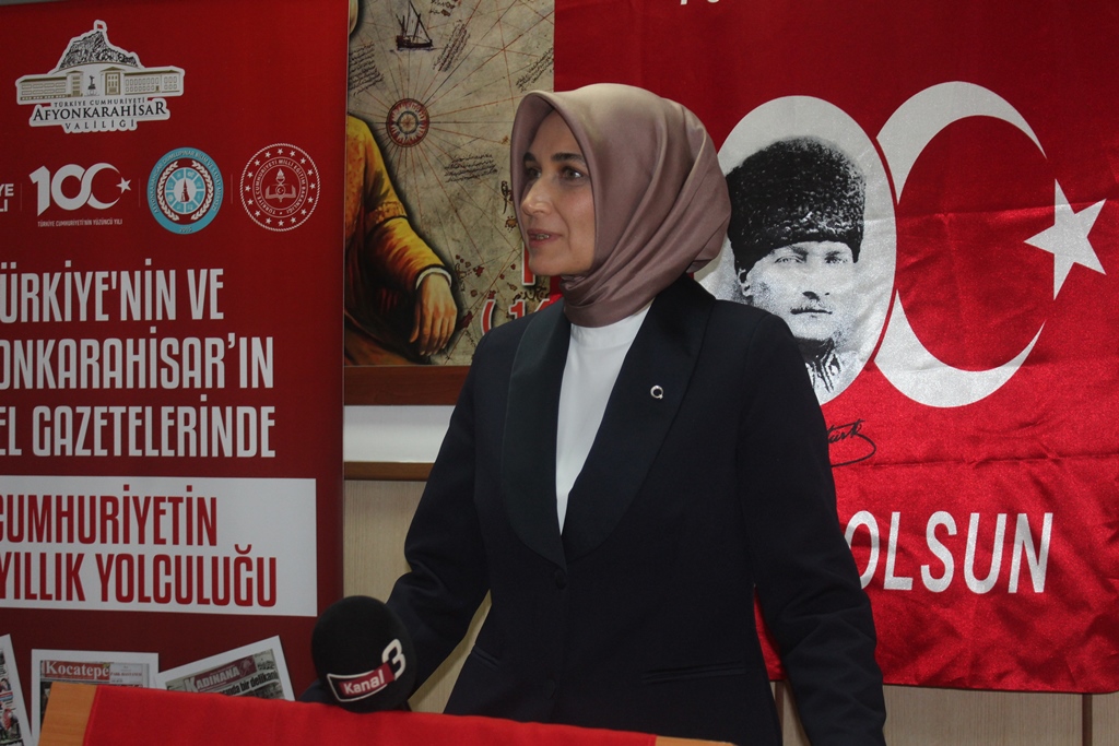 GEÇMİŞTEN GÜNÜMÜZE YEREL GAZETELERİN 100 YILLIK YOLCULUĞU