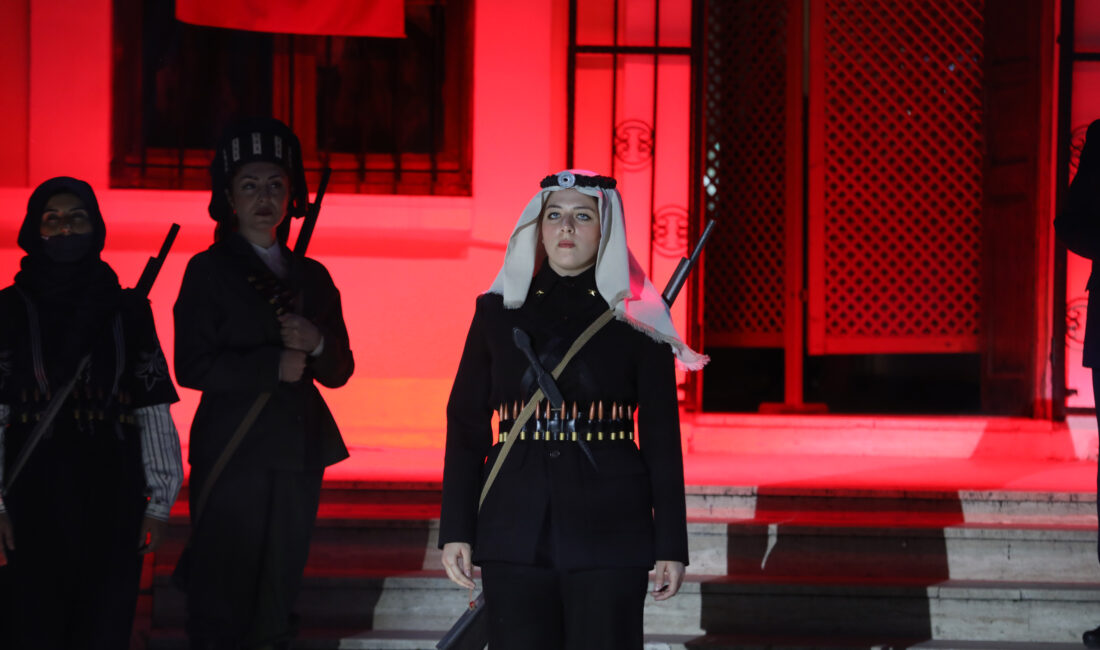 ‘MİLLİ MÜCADELENİN KADIN KAHRAMANLARI’