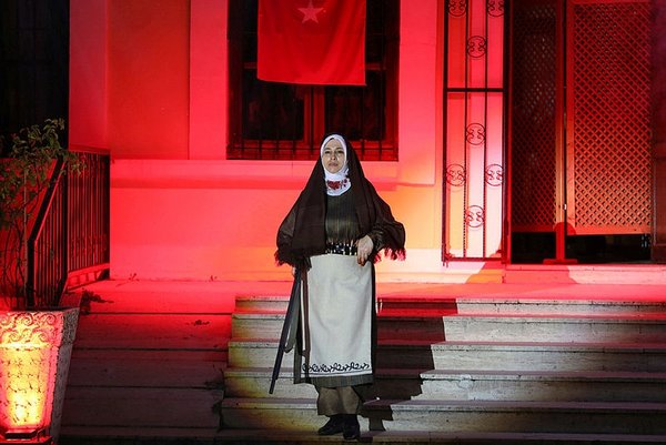 ‘MİLLİ MÜCADELENİN KADIN KAHRAMANLARI’