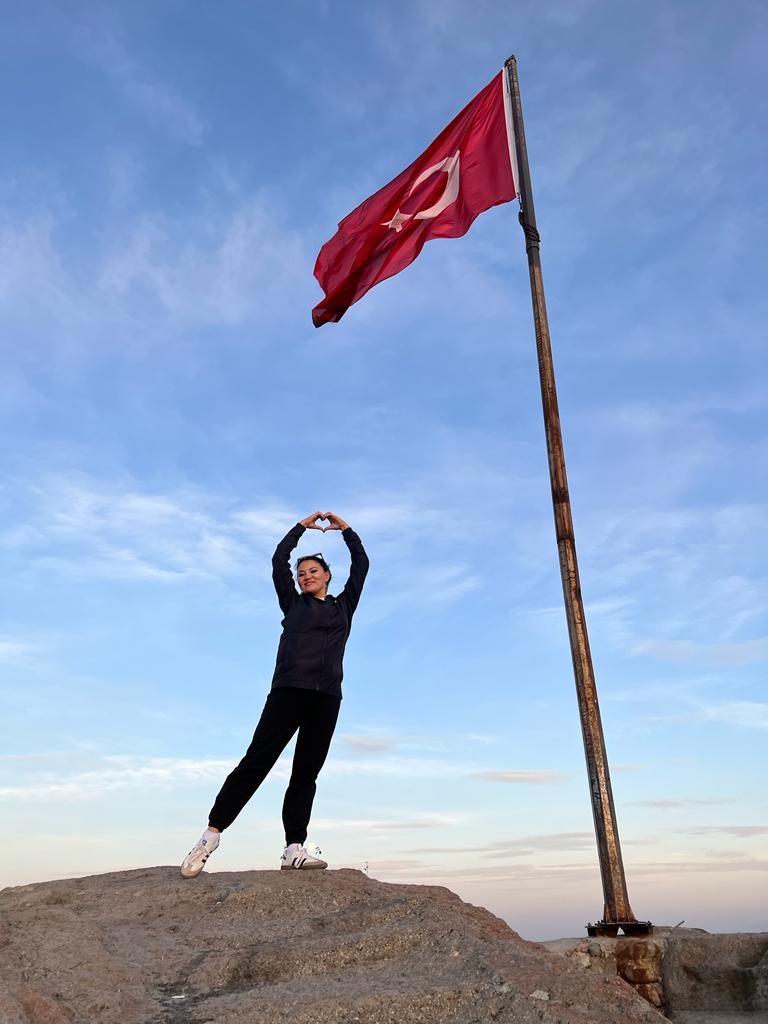 TANRI DAĞLARINDAN KOCATEPE'YE UZANAN BİR ASIR