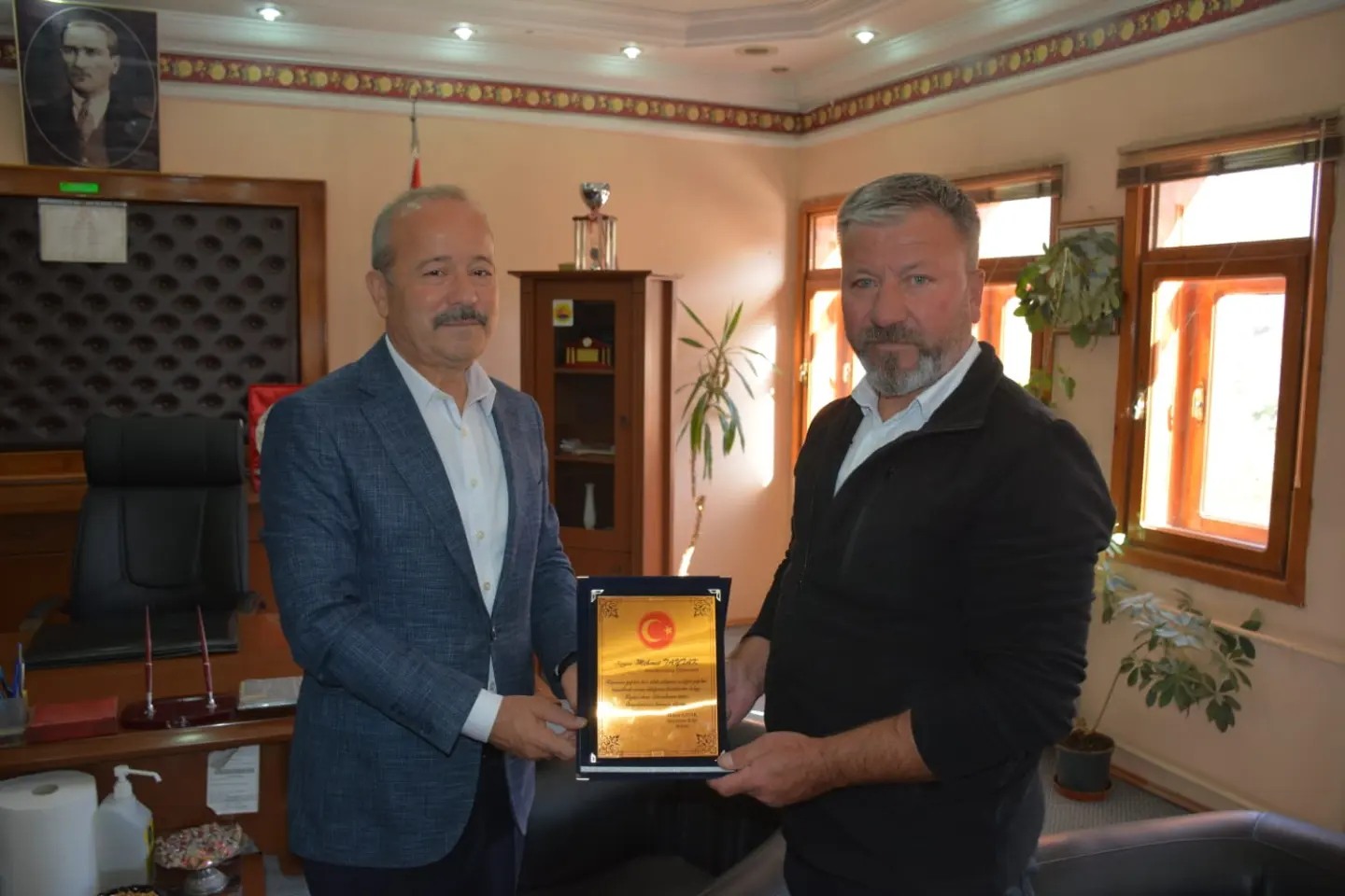 TAYTAK'TAN 50 YILLIK SORUNA ÇÖZÜM