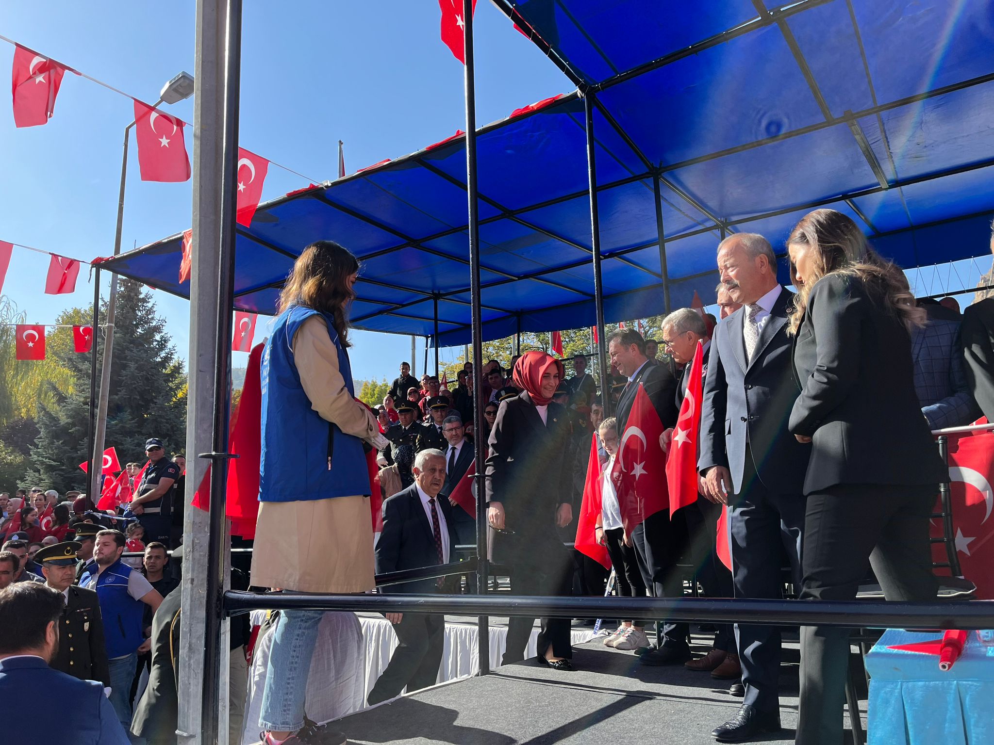 KURTULUŞUN ŞEHRİ AFYONKARAHİSAR'DA KUTLAMALAR BAŞLADI