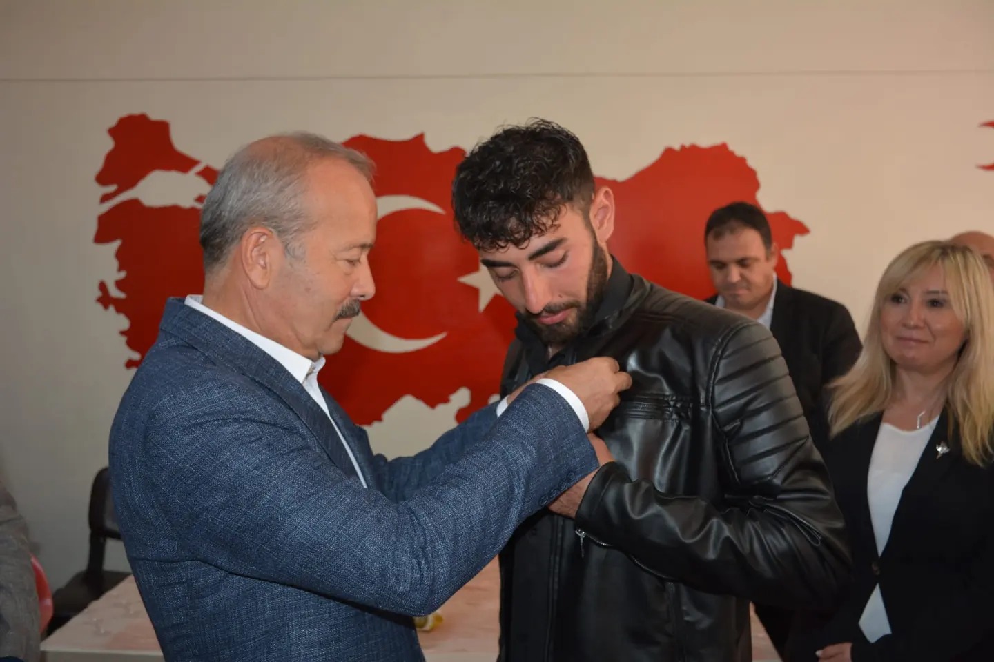 TAYTAK, “YENİ YÜZYILDA MİLLİ DEVLET, GÜÇLÜ DEVLET OLARAK YAŞAYACAĞIZ”