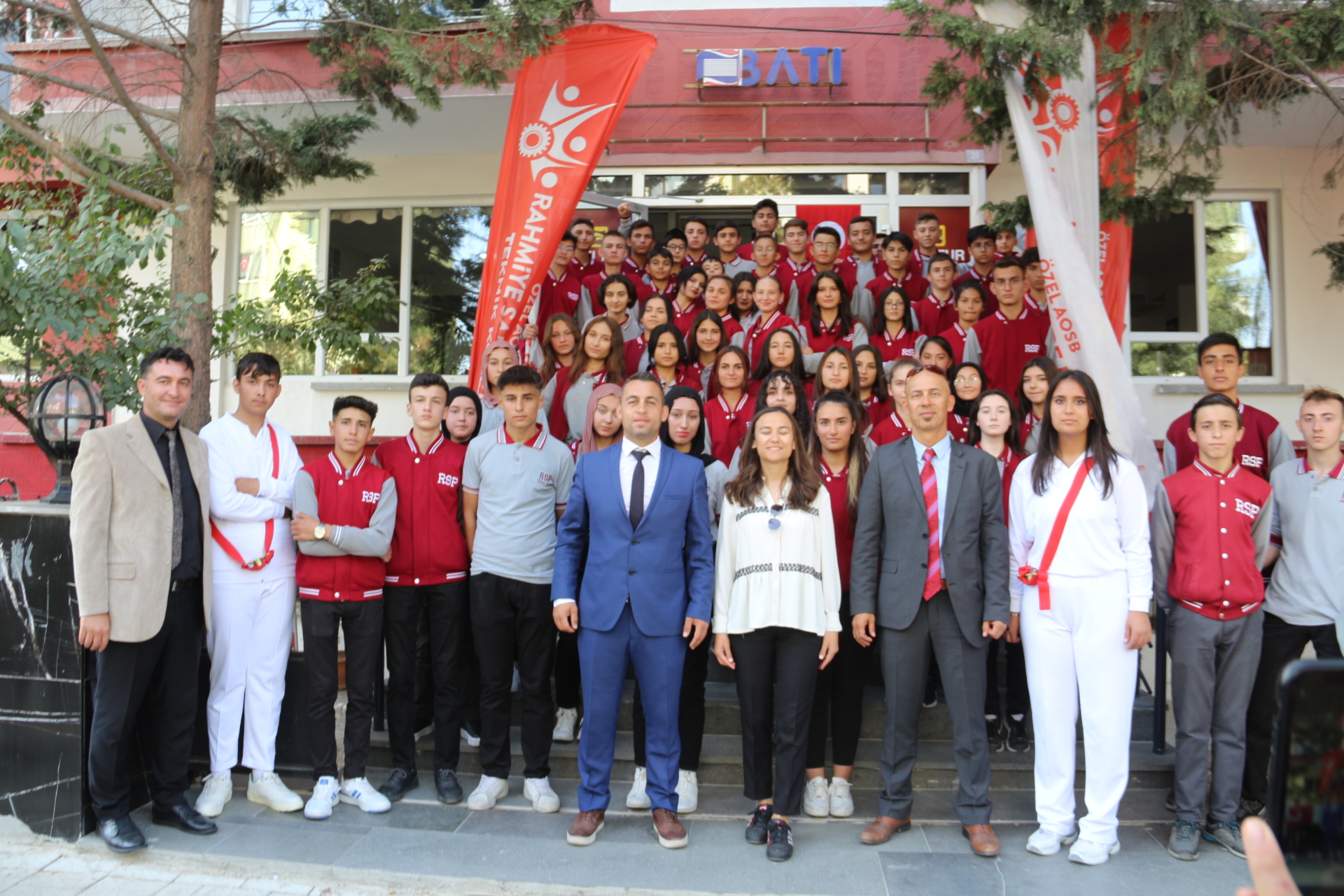 TEKNİK KOLEJİ 100. YIL  TÖRENİNE DAMGASINI VURDU