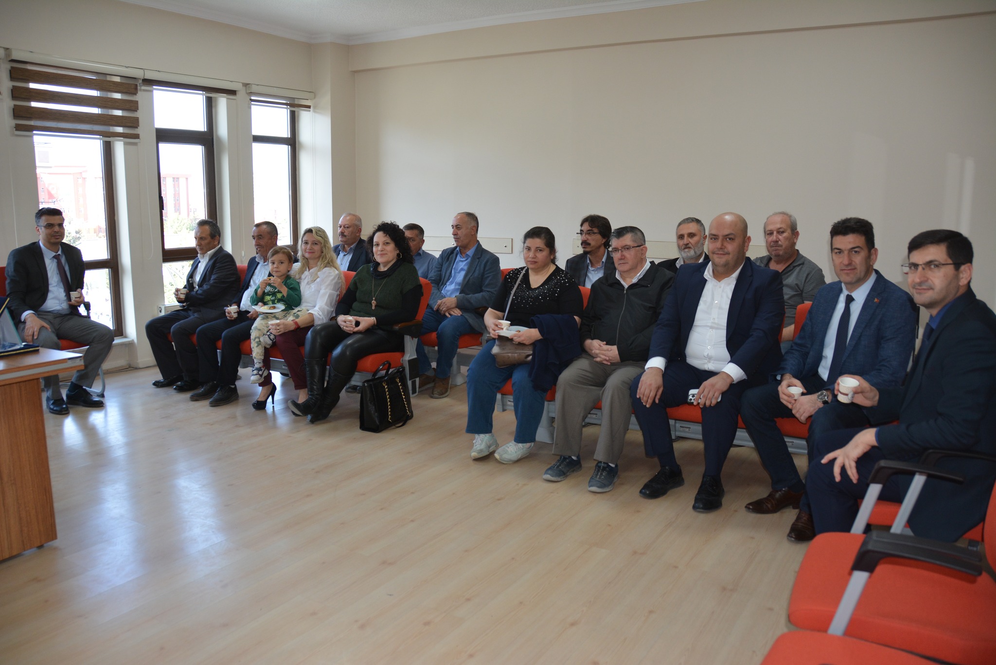 AFYONKARAHİSAR İL SAĞLIK MÜDÜRLÜĞÜNDEN VEFA ÖRNEĞİ